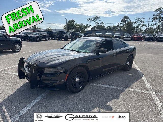 2021 Dodge Charger Police