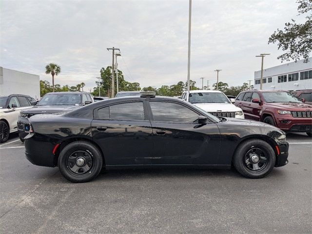 2021 Dodge Charger Police