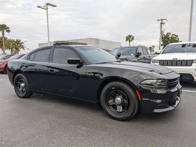 2021 Dodge Charger Police