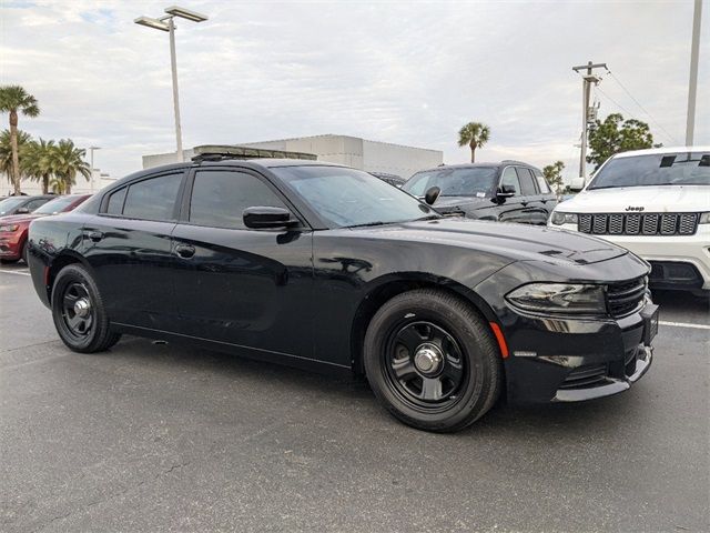 2021 Dodge Charger Police