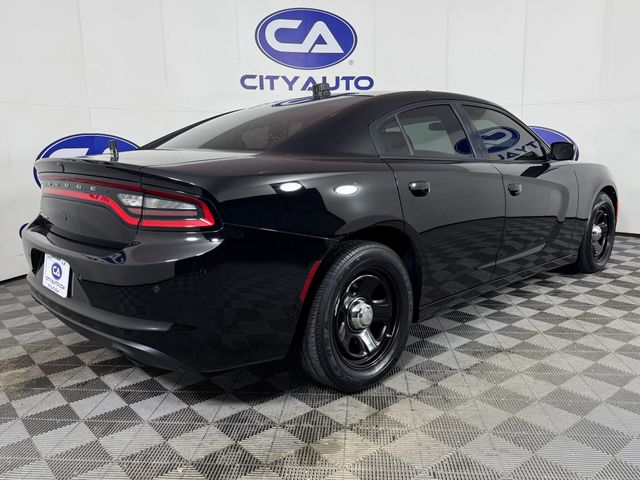 2021 Dodge Charger Police