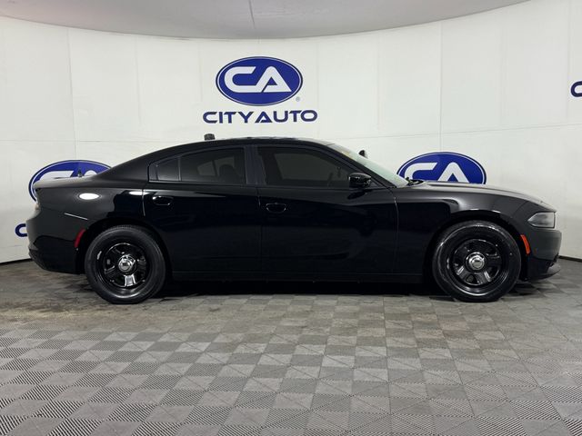 2021 Dodge Charger Police