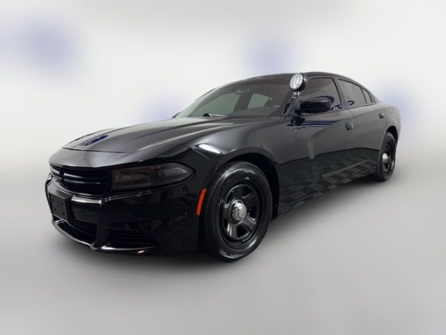 2021 Dodge Charger Police