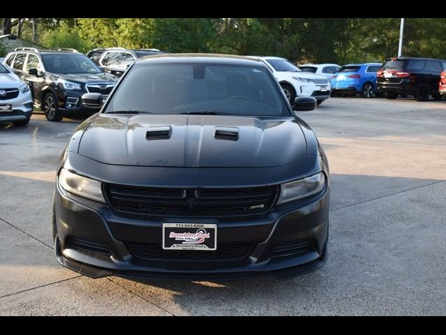 2021 Dodge Charger Police