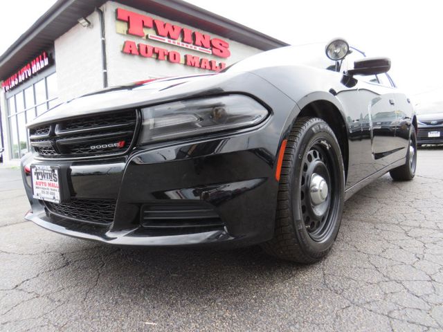 2021 Dodge Charger Police