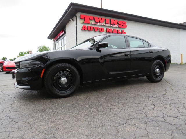 2021 Dodge Charger Police