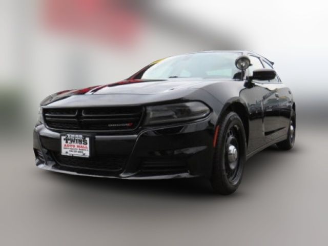 2021 Dodge Charger Police