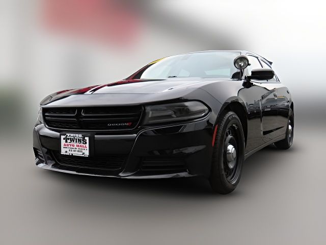 2021 Dodge Charger Police