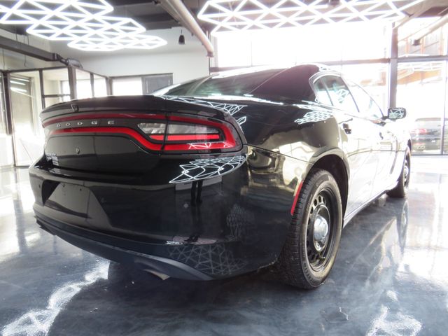 2021 Dodge Charger Police