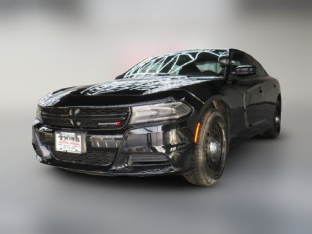 2021 Dodge Charger Police