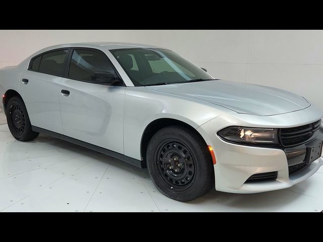 2021 Dodge Charger Police