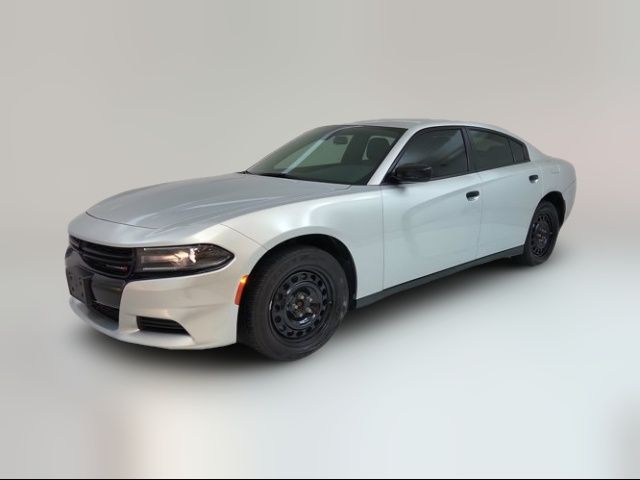 2021 Dodge Charger Police