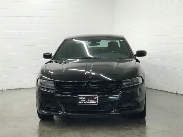 2021 Dodge Charger Police