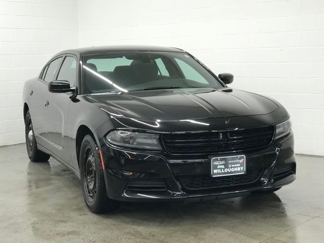 2021 Dodge Charger Police