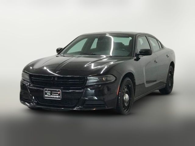 2021 Dodge Charger Police