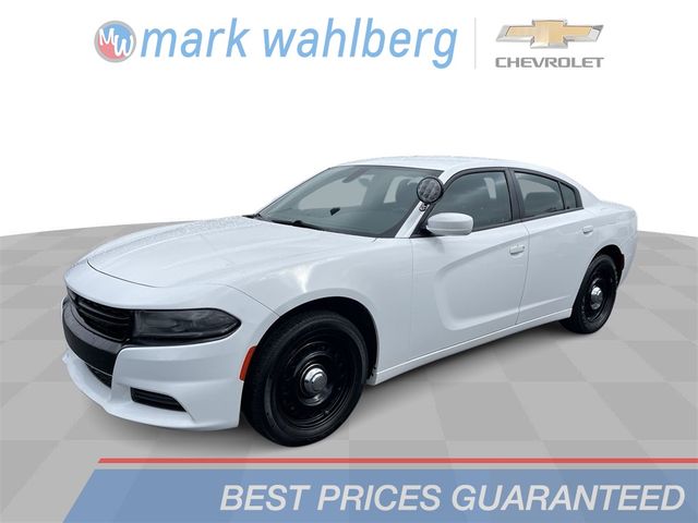 2021 Dodge Charger Police