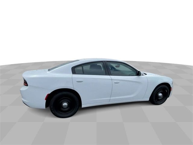 2021 Dodge Charger Police