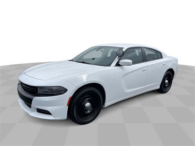 2021 Dodge Charger Police