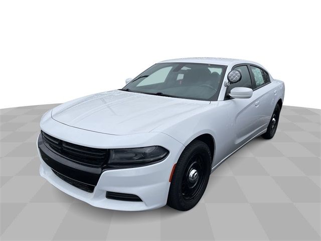 2021 Dodge Charger Police