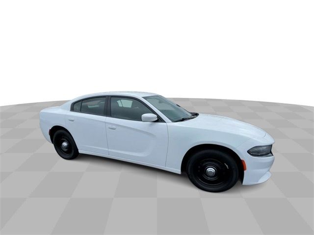 2021 Dodge Charger Police