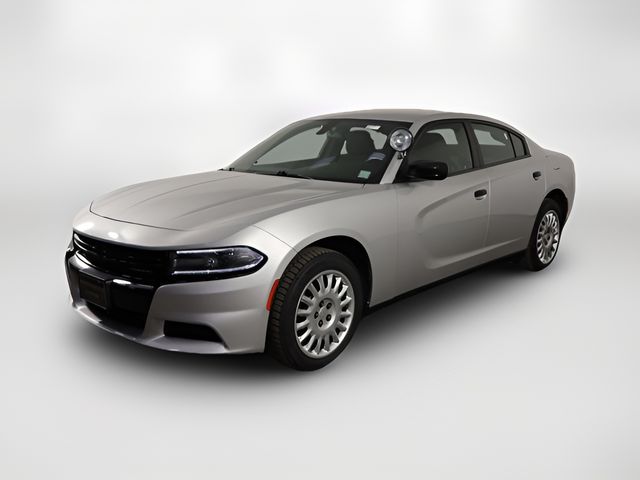 2021 Dodge Charger Police