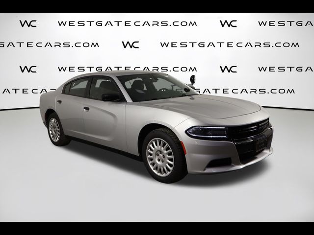 2021 Dodge Charger Police