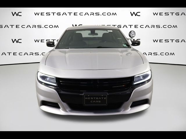 2021 Dodge Charger Police