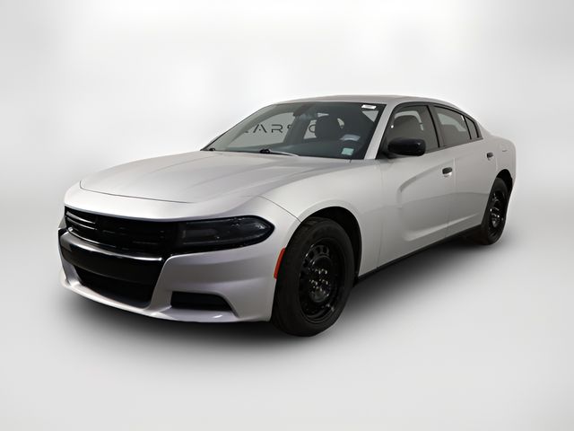 2021 Dodge Charger Police