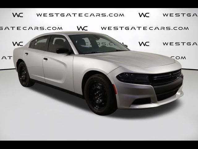2021 Dodge Charger Police