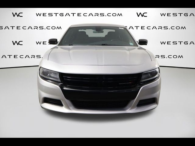 2021 Dodge Charger Police