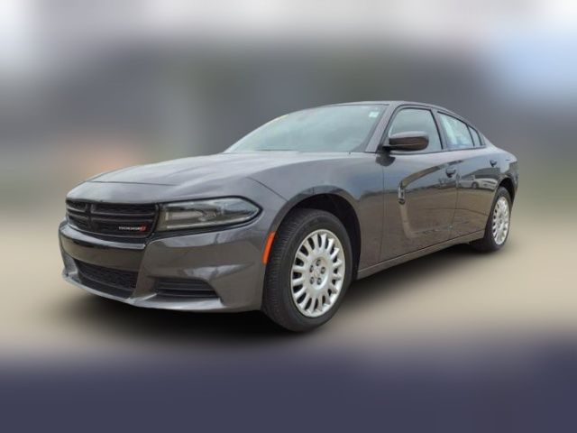 2021 Dodge Charger Police