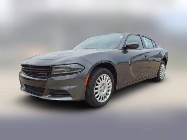 2021 Dodge Charger Police