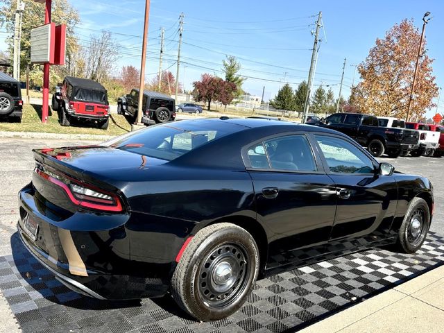 2021 Dodge Charger Police