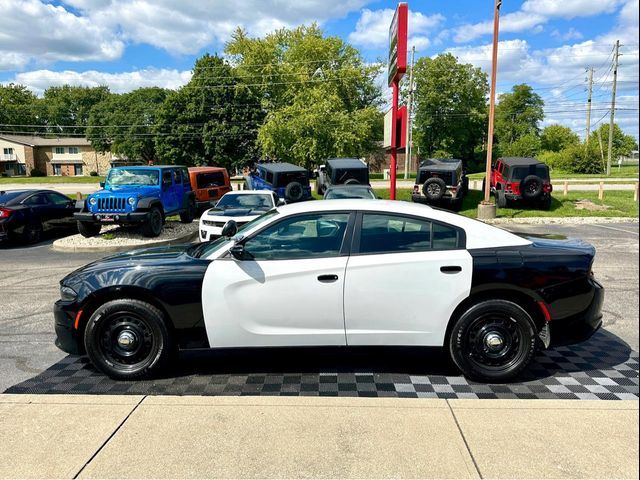 2021 Dodge Charger Police