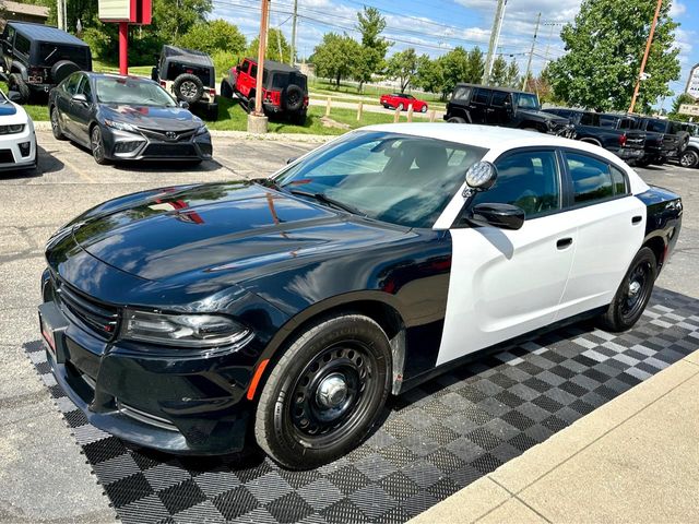 2021 Dodge Charger Police