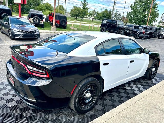 2021 Dodge Charger Police