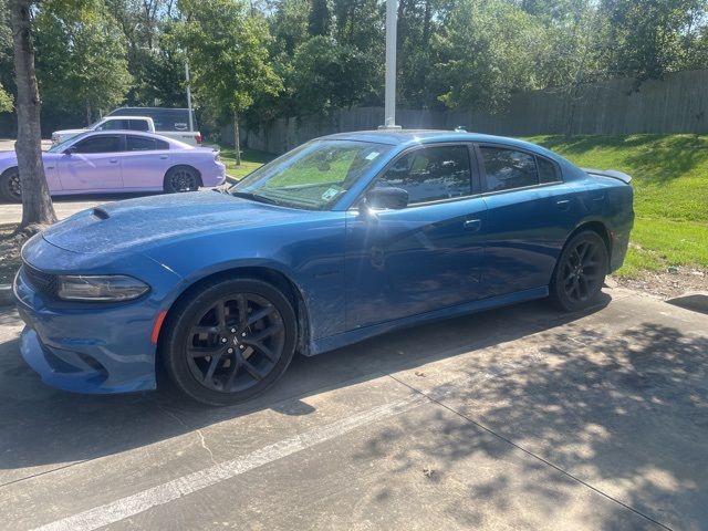 2021 Dodge Charger R/T