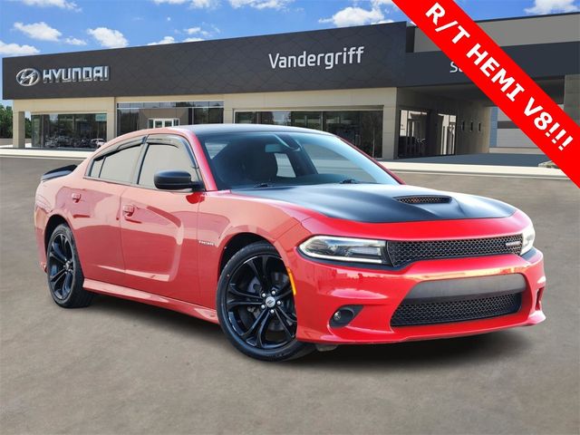 2021 Dodge Charger R/T