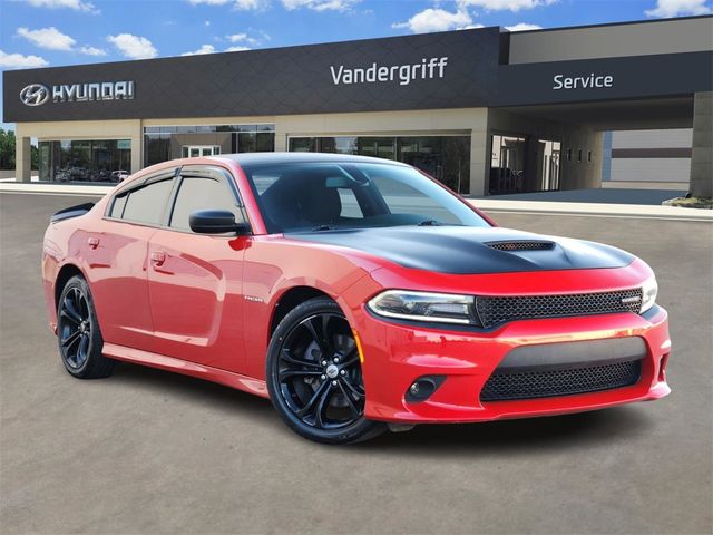 2021 Dodge Charger R/T