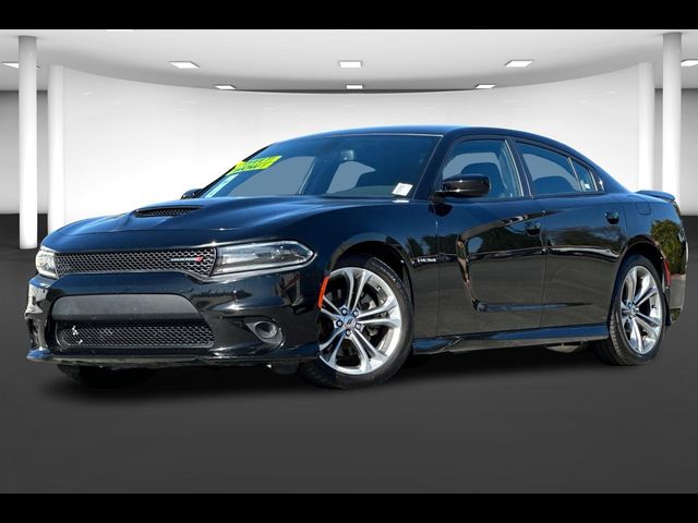 2021 Dodge Charger R/T