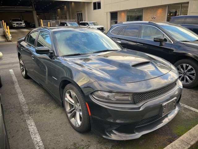 2021 Dodge Charger R/T