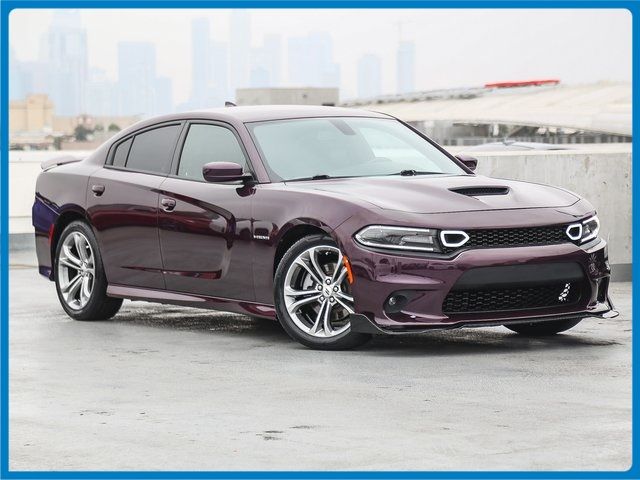 2021 Dodge Charger R/T