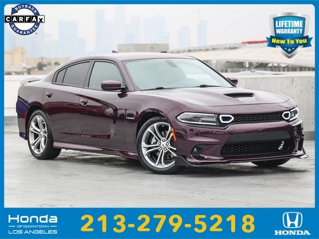 2021 Dodge Charger R/T