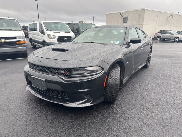 2021 Dodge Charger R/T