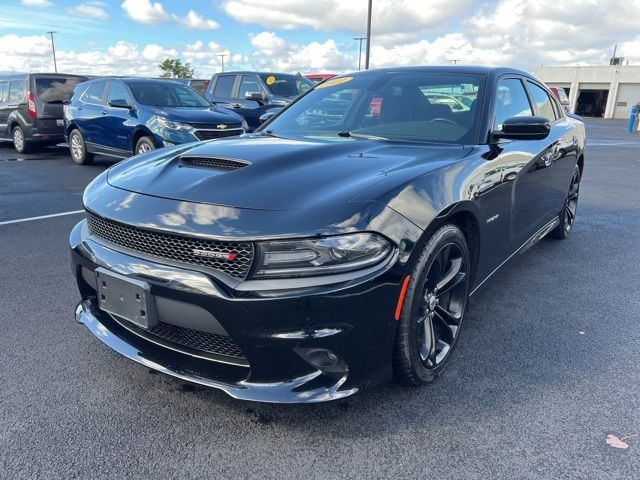 2021 Dodge Charger R/T