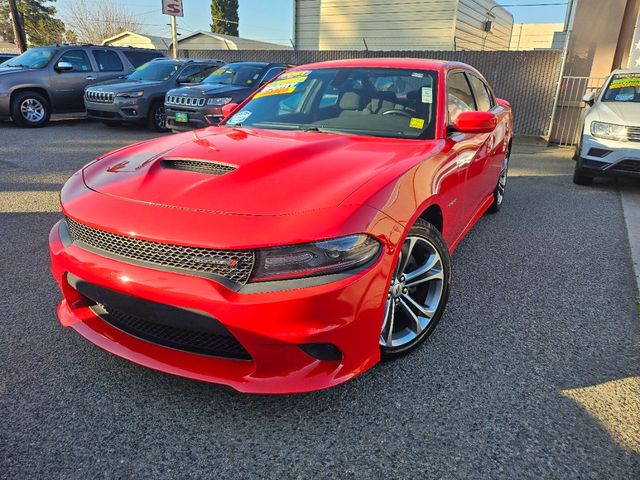 2021 Dodge Charger R/T