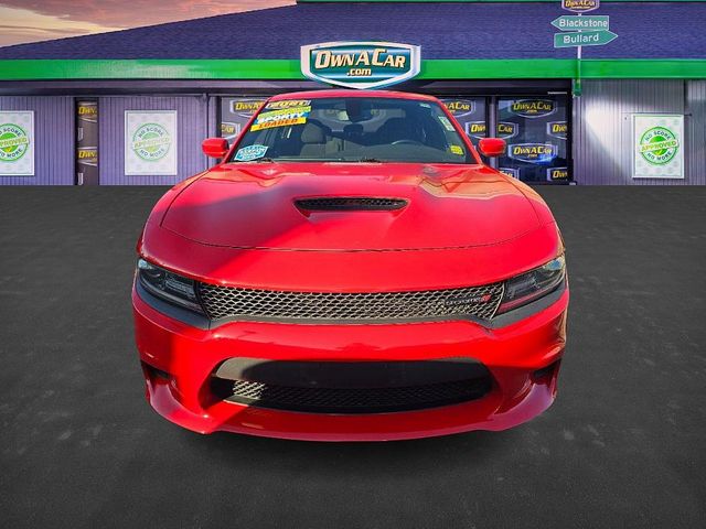 2021 Dodge Charger R/T