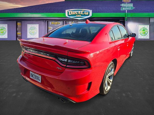 2021 Dodge Charger R/T