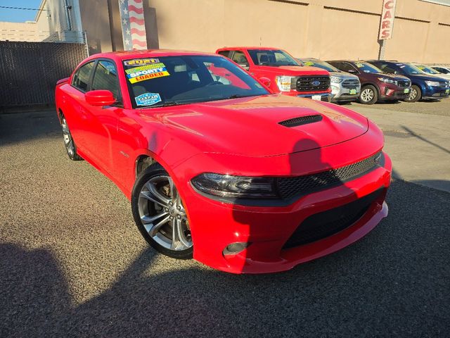 2021 Dodge Charger R/T