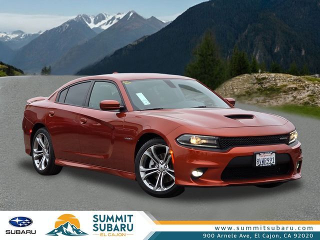 2021 Dodge Charger R/T